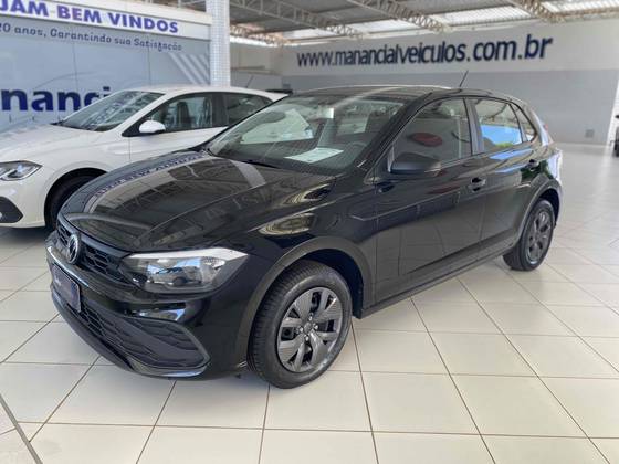 VOLKSWAGEN POLO 1.0 MPI TRACK MANUAL